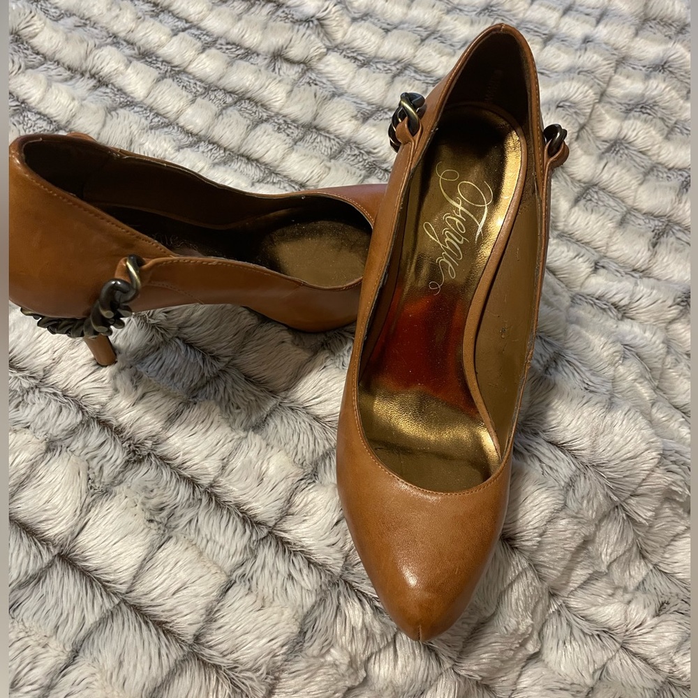 Fergie Heels